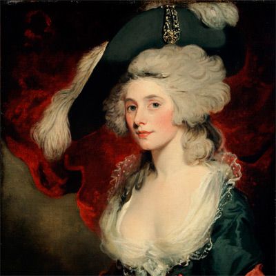 National Portrait Gallery #london    Plan #yourjourney online at http://ojp.nationalrail.co.uk/service/planjourney/search Mary Robinson, Beauty Myth, 18th Century Portraits, American Duchess, Thomas Gainsborough, 18th Century Fashion, National Portrait Gallery, A4 Poster, Penguin Books