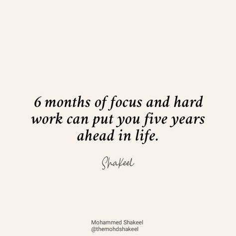 Give Me 6 Months Quotes, I Dare You To Work On Yourself For 6 Months, 6 Months Working On Yourself, Getting Better Everyday Quotes, 6 Month Motivation, Focus On Work Quotes, Work Focus Quotes, Monthly Motivational Quotes, 6 Months Aesthetic