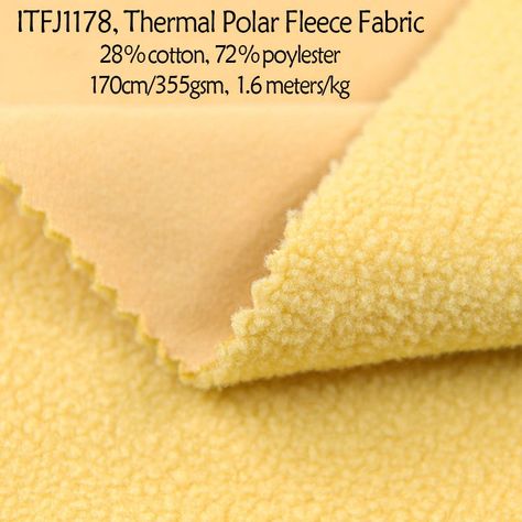 Polar Fleece, Autumn And Winter, Fleece Fabric, Insulation, The Future, Textiles, Yarn, Key, Fabric