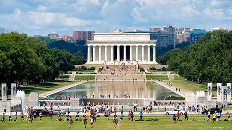 Two Years After Pulse Massacre, National Die-In Planned for D.C. Washington Dc Trip Planning, National Mall Washington Dc, Things To Do In Washington, Washington Dc Travel, Dc Travel, Reflecting Pool, Lincoln Memorial, Vietnam Veterans Memorial, National Mall