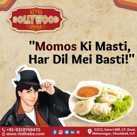 Momos Shop Design, Momos Poster Design, Momos Quote, Momos Creative Ads, Girl Hand With Drip In Hospital, Momo Food, Food Quotes Funny, Shop Name Ideas, Dj Event