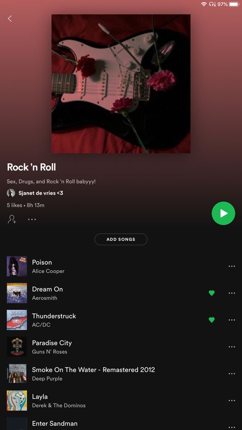 Best Rock Playlist On Spotify, Old Rock Music Aesthetic, Playlist Names Rock Music, Rock Songs Aesthetic, Playlist Names For Rock Music, Rock Spotify Playlist Names, Rock Playlist Names Ideas, Punk Rock Playlist, Playlist Ideas Names