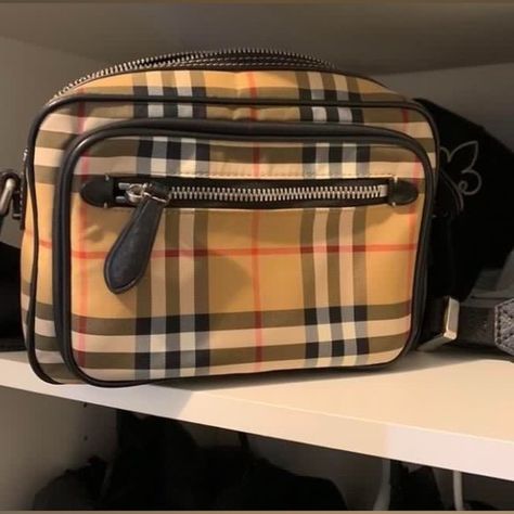 Burberry Messenger Strap Crossbody Bag Online Purchase, Dm Me, Burberry, Crossbody Bag, Handbags, Fashion Tips, Clothes Design, Quick Saves