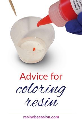 How to color clear epoxy resin - Advice on how to color clear epoxy resin. Guidelines on coloring your resin, including what to use, what not to use and links to products recommended. Coloring Resin, Epoxy Wood Table, Epoxy Resin Diy, Resin Crafts Tutorial, Diy Resin Projects, Resin Jewelry Diy, Clear Epoxy Resin, Epoxy Resin Table, Resin Jewelry Making