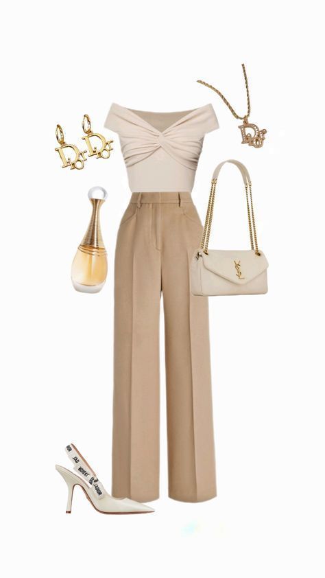 Rich Mom Fashion, Old Money Astethic Outfit Girl, Rich Aunt Aesthetic Outfits, Rich Aunt Outfits, Lily Van Der Woodsen Aesthetic, Lily Van Der Woodsen Outfits, Dior Heels Outfit, Rich Mom Aesthetic Outfits, Dior Aesthetic Outfit