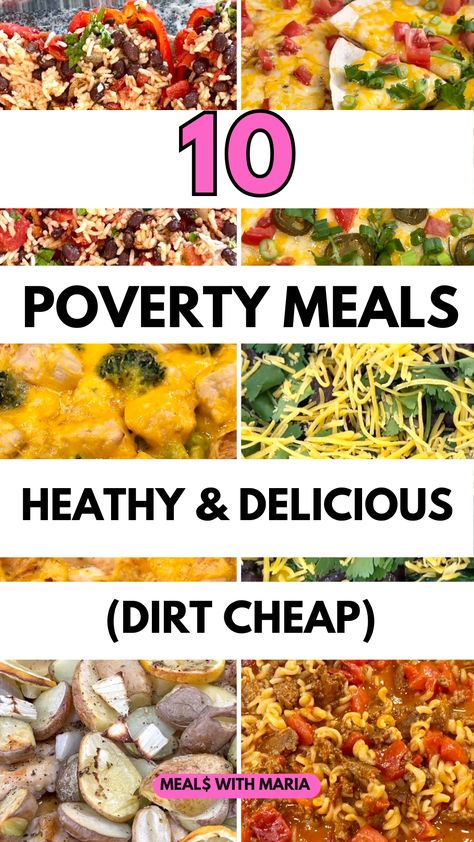 Budget meals | Budget meals healthy | Budget meals for large families | summer dinners / summer dinner recipes / summer dinner ideas / dirt cheap summer recipes Simple Bulk Meals, Budget Bulk Meals, Super Cheap Meals For One, Stretch Meals Families, Cheap Food Prep, Gourmet On A Budget, Extreme Cheap Meals, Cheap Asian Meals On A Budget, Bulk Meals On A Budget