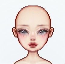 Everskies,face,makeup,idea,pretty Everskies Body Template, Everskies Face Tutorial, Everskies Face Ideas, Everskies Face Combo, Everskies Makeup, Everskies Face, Everskies Hair, Everskies Profile, Avatar Outfits