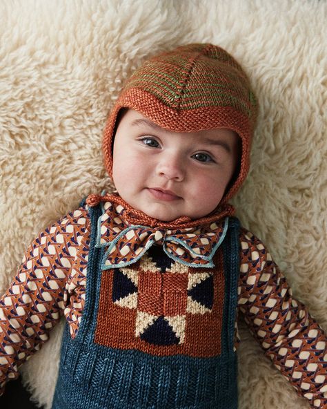 Baby | Fall 23 — Misha & Puff Waldorf Kids, Village Kids, Baby Fall, Hippie Baby, Fall 23, Misha And Puff, Baby Fits, Crochet Clothes Patterns