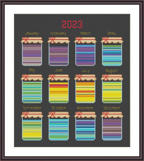 Temperature Cross Stitch, Temperature Quilts, Temperature Chart, Quilting Board, Types Of Stitches, Color Image, Thread Colors, Types Of Embroidery, Needlepoint Patterns