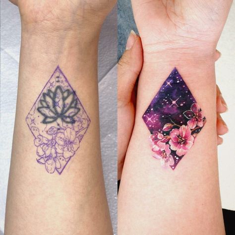 Simple Black Tattoos, Small Black Tattoos, Cover Up Tattoos For Women, Tato Tradisional, Wrist Tattoo Cover Up, Black Tattoo Cover Up, Tattoo Cover Up, Tattoos For Black Skin, Incredible Tattoos