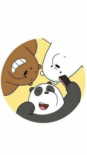 We Bare Bears, Bare Bears, Find Your Style, Cute Bear, 1 Million, Style Ideas, Free Images, Painting Ideas, Bears