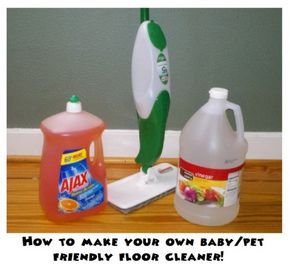 Pet Safe Floor Cleaner, Dog Friendly Flooring, Homemade Floor Cleaners, Diy Floor Cleaner, Pet Friendly Flooring, Natural Cleaning Products Diy, Floor Cleaning Solution, Homemade Cleaning Supplies, Cleaning Stuff