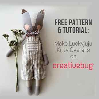 Sewing Patterns For Stuffed Animals Free, Free Sewing Doll Patterns, Clothes For Dolls Free Pattern, Mouse Pattern Free Sewing, Heirloom Doll Pattern Free, Animal Doll Patterns Free Sewing, Diy Rag Doll Pattern Free, Toy Sewing Patterns Free, Luna Lapin Clothes Patterns Free