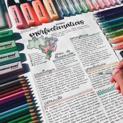 15 Note-Taking Tricks That Will Make Studying Easy - Society19 Revision Ideas, Struktur Teks, Revision Tips, Studera Motivation, Note Ideas, Colorful Notes, College Notes, Aesthetic Notes, Bullet Journal Notes