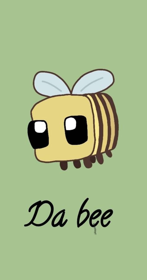 Tubbo Wallpaper, Mcyt Fanart, Fanart Wallpaper, Mc Wallpaper, I Love Bees, Bee