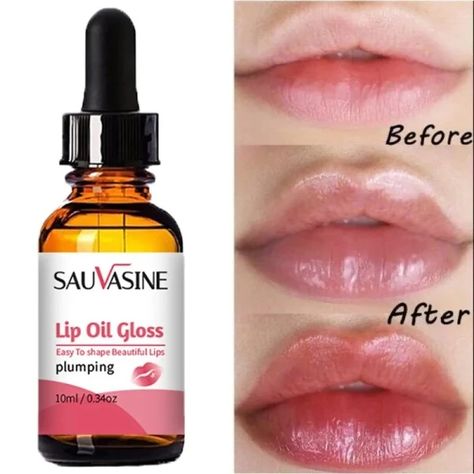 Just found this amazing item on AliExpress. Check it out! $5.12 50％ Off | Instant Volumising Lips Serum Plumper Repairing Reduce Fine Lines Fuller Filler Bigger Pulp Lips Moisturizing Care Essence 10ML Natural Face Skin Care, Lip Serum, Perfect Skin Care Routine, Professional Skin Care Products, Healthy Skin Tips, Body Care Routine, Make Up Looks, Body Skin Care Routine, Beauty Skin Care Routine