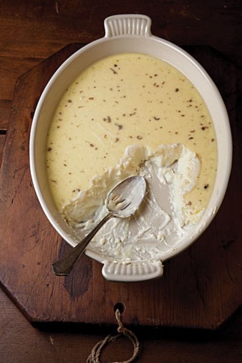 La Tarte (Vanilla-Rum Custard) Recipe | SAVEUR Vanilla Rum, Custard Desserts, Custard Recipes, Eat Dessert First, Party Desserts, How Sweet Eats, Eat Dessert, Decadent Desserts, Naan