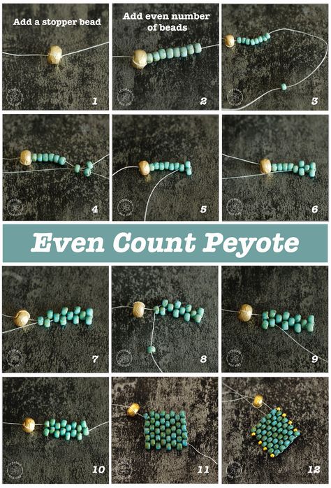 Seed Bead Step By Step, How To Make Native American Beaded Earrings, How To Weave Seed Beads, Step By Step Beading Patterns, How To Bead Weave, How To Bead Earrings Step By Step, Beads Tutorials Step By Step, How To Seed Bead, Seed Bead Jewelry Patterns How To Make