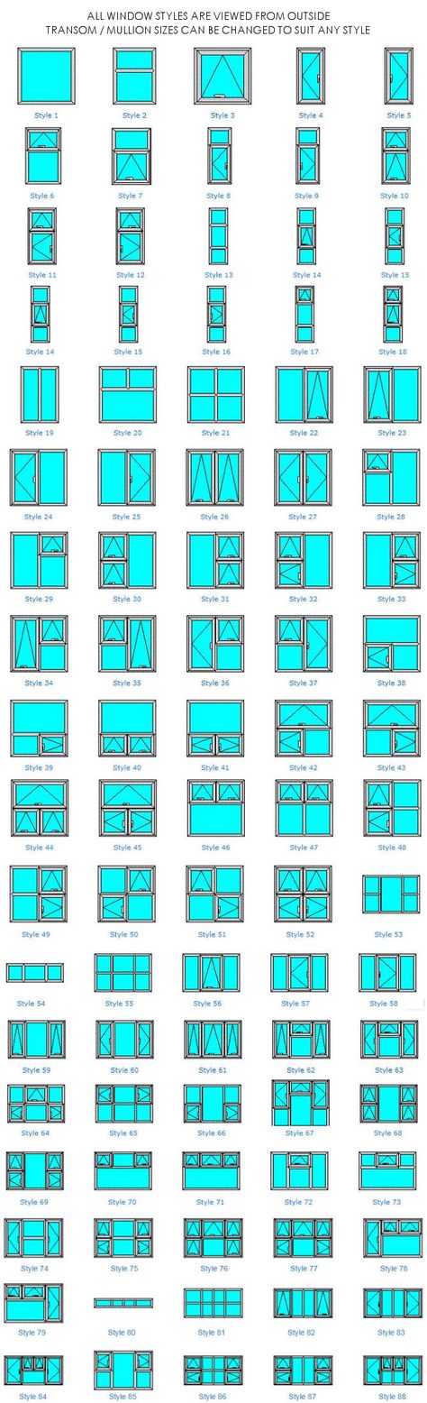 Modern Upvc Windows, Window Upvc Design, Exterior Windows Styles Modern, Window Design Aluminium, Almunium Window Design Modern, Upvc Window Grill Design Modern, Aluminum Windows Modern, Pvc Windows Ideas, Aluminium Windows Design