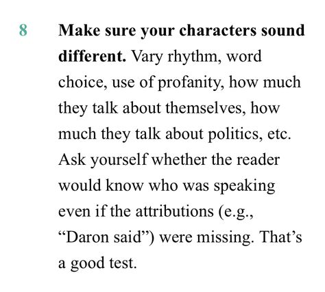 Describing Voices In Writing, Voice Description Writing, Character Voice, Writing Humor, Writing Inspiration Tips, Writing Plot, Writing Prompts For Writers, Writing Dialogue Prompts, Writing Motivation