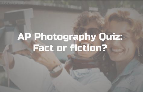 Quiz - Photography Fact or Fiction? - Amateur Photographer http://www.amateurphotographer.co.uk/latest/articles/quiz-photography-fact-fiction-110068?utm_campaign=crowdfire&utm_content=crowdfire&utm_medium=social&utm_source=pinterest Photography Facts, Ap Photography, Camera Brand, Fact Or Fiction, Photography Branding, Did You Know, History, Photographer, Photography