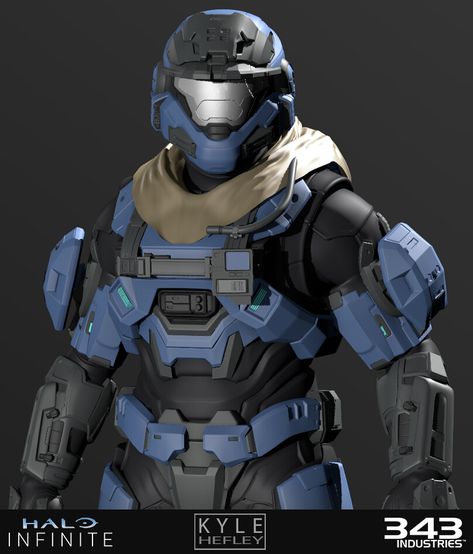 Halo Armor Suits, Halo Reach Armor, Chest Armor, Halo Armor, Halo Reach, Armor Concept, The High, Master Chief, Halo