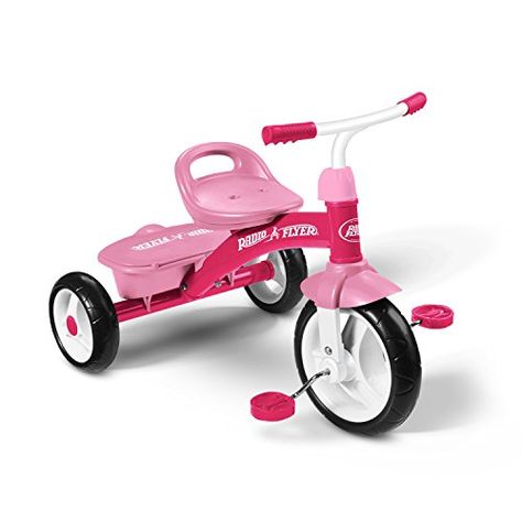 Pink Radio, Toddler Bike, Twin Toddlers, Batman Party, Radio Flyer, Outdoor Toys For Kids, Kids Bicycle, Toddler Age, Kids Toy Gifts