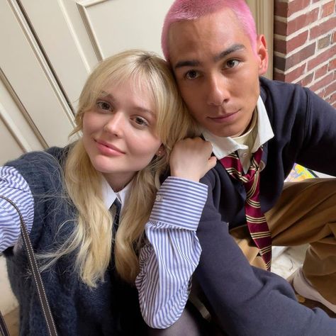 Emily Lind, Emily Alyn Lind, Gossip Girl Reboot, Thomas Doherty, Ezra Miller, It Girls, Skater Boy, Gossip Girl, New Yorker