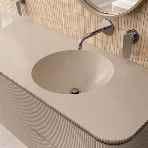 Corian® Basins | Corian Corian Sink Bathroom, Corian Bathroom Sink, Corian Basin, Corian Stone, Infection Prevention And Control, Corian Material, Corian Bathroom, Corian Sink, Corian Countertops