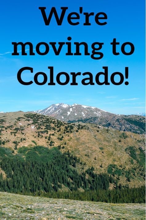 We're moving to Colorado! We are moving to Fruita, Colorado! Fruita is a small town near the town of Grand Junction (which is small as well), on the western side of Colorado. Colorado National Monument, Birth Colors, Grand Junction Colorado, Moving To Colorado, Moving Long Distance, Rv Living Full Time, We're Moving, Mountain Living, Grand Junction