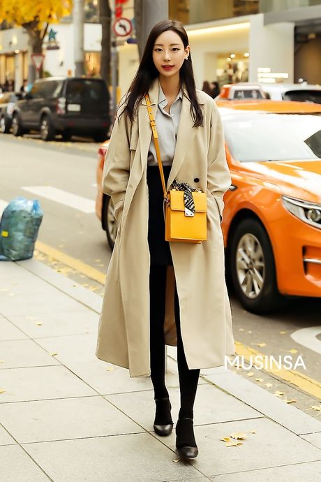 2018 - Official Korean Fashion Korean Street Styles, Korean Fashion Minimal, Urban Street Fashion, Korean Fashion Summer Casual, Korean Fashion Women Dresses, November Outfits, Korean Fashion Chic, Korean Fashion Ulzzang, Korean Fashion Fall