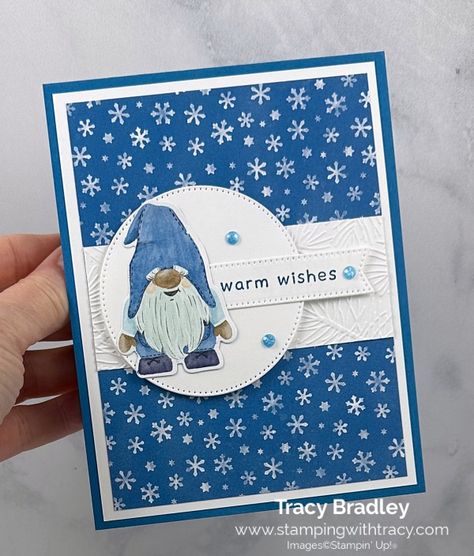 Kindest Gnomes Christmas Cards, Stampin Up Kindest Gnomes Christmas, Stampin Up Gnome Christmas Cards, Friendly Gnomes Stampin Up Cards, Kindest Gnomes Stampin Up Cards, Stampin Up Gnomes, Cards With Gnomes, Stampin Up Kindest Gnomes, Kindness Gnomes