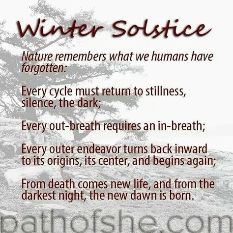 Jan Smith on Twitter: "#WinterSolstice #December21… " Winter Solstice Quotes, Solstice Quotes, Solstice Traditions, Winter Solstice Party, Winter Solstice Traditions, Yule Celebration, Winter Solstice Celebration, Pagan Yule, Solstice And Equinox