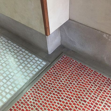 Olivetti Showroom, Interior Tiles, Carlo Scarpa, Zaha Hadid Architects, Famous Architects, Tile Inspiration, Zaha Hadid, Floor Finishes, Floor Patterns