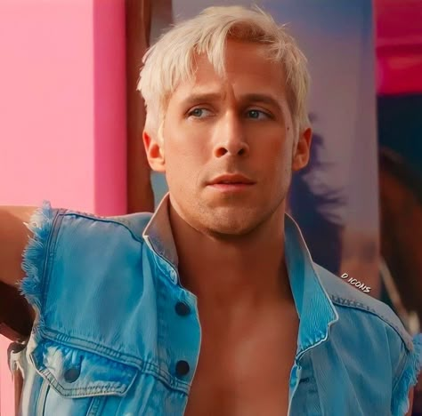 Himbo Boyfriend, Ken Ryan Gosling, Ken Barbie Movie, Ryan Gosling Meme, Sharon Rooney, Blonde Men, Barbie 2023, Barbie The Movie, Invincible Comic