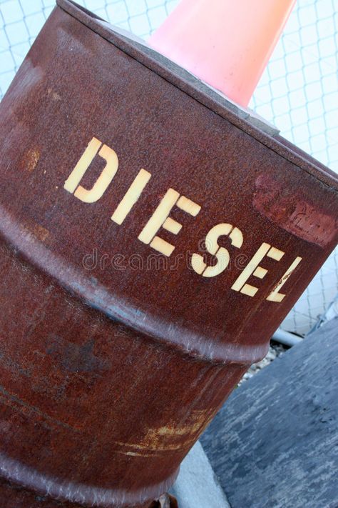 Diesel Barrel. Rusty Diesel Barrel , #ad, #Diesel, #Barrel, #Rusty #ad Diesel Oil, Photo Image, Barrel, Fuel, Stock Images, Stock Photos, Quick Saves