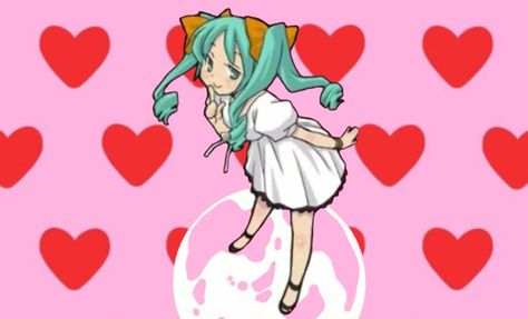 Vocaloid Album Cover, Hatsune Miku Lesbian Flag, Wanting To Be Loved, Miku From Different Countries, World Is Mine Miku, Underrated Vocaloids, Hatsune Miku Songs, Miku Binder Meme, World Is Mine