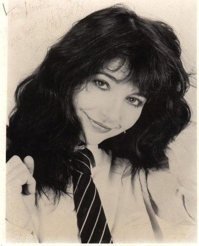 Kate Bush, My Mother, Look On, Black And White, Tumblr, Black