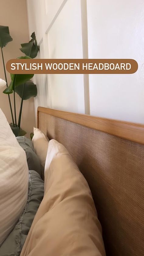 Check out this video Boho wooden bed frame and headboard  from Kaylee Boho Headboard, Wooden Bed Frame, Wooden Headboard, Wooden Bed Frames, Wooden Bed, Bed Frame And Headboard, Bed Frame, Sweet Home, Woodworking