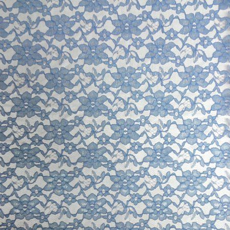 Raschel Lace Fabric 60" Wide Polyester French Floral by the yard (Baby Blue) - Walmart.com Diy Party Dress, Evening Gowns Dresses, French Floral Fabric, Next Dresses, Evening Gown Dresses, French Floral, Precut Fabric, French Inspired, African Fabric