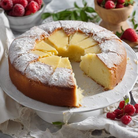 Italian Ricotta Desserts, Italian Ricotta Cake, Ricotta Cake Recipes Italian, Ricotta Cake Recipes, Sweet Potato Cheesecake, Ricotta Cake, Italian Cake, Healthy Sweets Recipes, Creamy Texture