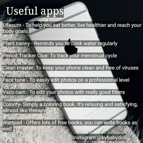 Useful Apps, How To Use, Things To Do, Screen, Iphone