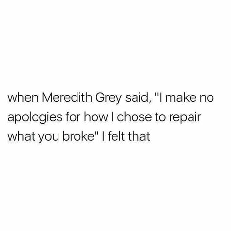 p i n t e r e s t | beingsimrun Greys Anatomy Quotes, Greys Quotes, Meredith Grey Quotes, Greys Anatomy Facts, Gray's Anatomy, Anatomy Quotes, Grey Quotes, Greys Anatomy Characters, Grey Anatomy Quotes