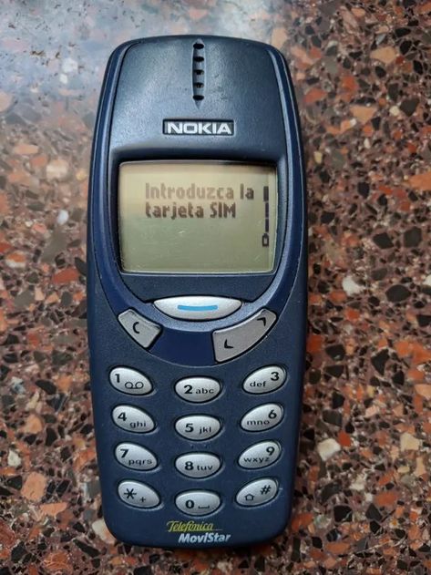 Nokia 3310, Still Alive, Mobile Phone, Technology, Electronic Products