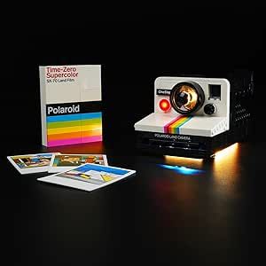 Lego Camera, Set Lighting, Lego Blocks, Camera Lighting, Toy Camera, Lego Models, Lego Sets, Building Toys, Abs Material