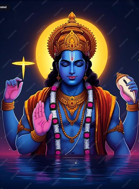 Hindu Rashtra Wallpaper, Vishnu Drawing, Hanuman Live Wallpaper, Vishnu Ji, Diwali Pooja, Devi Images Hd, God Idols, Shree Krishna Wallpapers, Lord Murugan Wallpapers