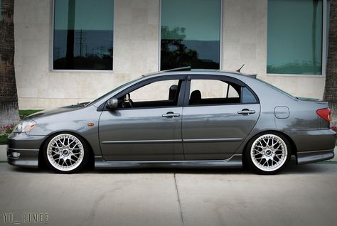 eaye2- toyota corolla xrs | Flickr - Photo Sharing! Corolla Tuning, Toyota Corolla Sport, Corolla 2005, Corolla 2008, Corolla Sport, Corolla Xrs, Corolla 2003, Corolla Altis, Toyota Avensis