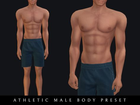 LutessaSims on Tumblr Sims 4 Cc Maxis Match Body Presets Male, Sims 4 Body Presets Male Maxis Match, Sims 4 Cc Presets Body Male, Sims 4 Male Body Mods, Sims 4 Mens Body Preset, Sims 4 Cc Men Body Presets, Male Body Presets Sims 4 Cc, Sims 4 Male Presets Cc, Male Body Preset Sims 4