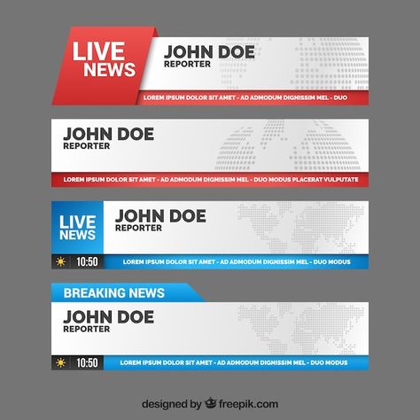 News Graphics, Fashion Sale Banner, Lower Third, Marketing Icon, Abstract Template, Desain Editorial, Infographic Design Template, Lower Thirds, Tv Design