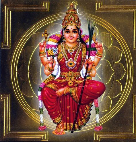 Lord Durga, Durga Mantra, Devi Images Hd, Aadi Shakti, Saraswati Goddess, Shakti Goddess, Shiva Parvati Images, Durga Images, Indian Goddess